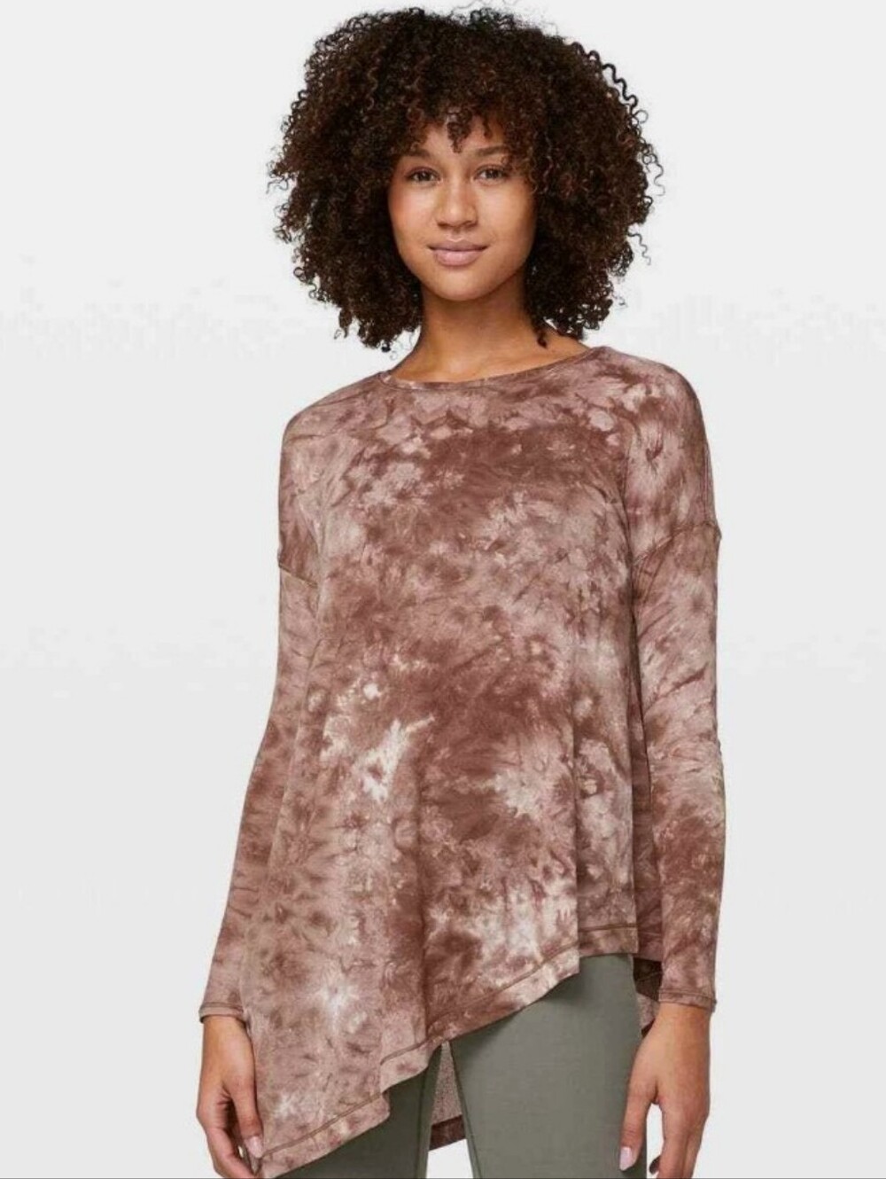 Lululemon To The Point Long Sleeve
